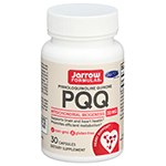 Jarrow Formulas PQQ 30 Capsules 20 mg