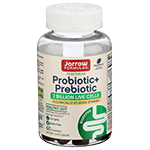 Probiotic + Prebiotic Blackberry