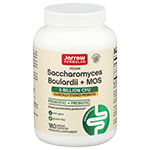 Saccharomyces Boulardii + MOS
