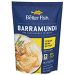 Barramundi Lemon Herb Butter