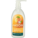 Glowing Apricot & White Tea Body Wash