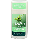 Soothing Aloe Vera Deodorant Stick