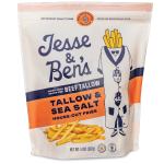 Fries Tallow And Sea Salt