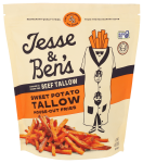 Sweet Potato Tallow Fries