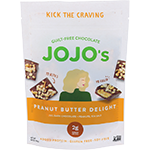 Peanut Butter Delight Chocolate Bites