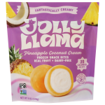 Pineapple Coconut Cream Snack Bites