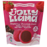 Raspberry Chocolate Cream Snack Bites