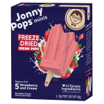 Freeze Dried Strawberry and Cream Minis