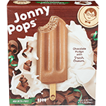 Ice Cream Bar Chocolate Fudge