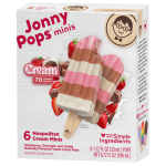 Neapolitan Cream Minis