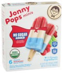 Organic Super Boom Minis