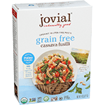 Grain Free Cassava Fusilli Pasta