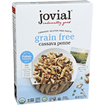 Grain Free Cassava Penne Pasta