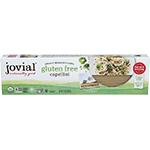 Organic Brown Rice Gluten Free Pasta Capellini