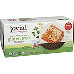 Organic Brown Rice Gluten Free Pasta Lasagna