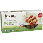 Organic Brown Rice Gluten Free Pasta Manicotti