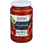Organic Crushed Tomatoes
