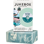 Bar Soap Sky Blue Malibu