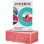 Watermelon Disco Bar Soap