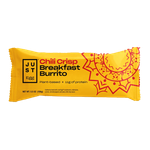 Chili Crisp Breakfast Burrito
