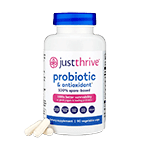 Spore-Based Probiotic & Antioxidant