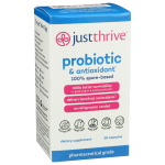 Spore-Based Probiotic & Antioxidant