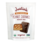 Mini Milk Chocolate Peanut Caramel Bars