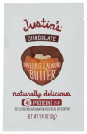 Chocolate Hazelnut and Almond Butter Squeeze Pack