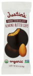 Dark Chocolate Almond Butter Cups