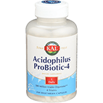 Acidophilus Probiotic-4