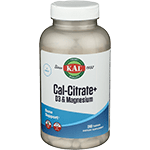 Cal Citrate+