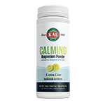 Calming Magnesium Powder Relaxation Support Drink Mix Lemon Lime