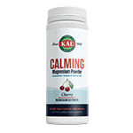 Calming Magnesium Powder Relaxation Support Drink Mix  Cherry