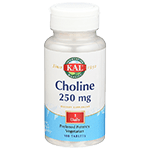 Choline 250mg