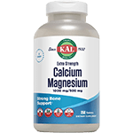 Extra Strength Calcium + Magnesium