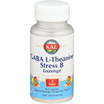 Gaba L-theanine Stress B