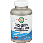 Glucosamine Chondroitin MSM
