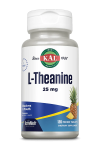 Kal L-Theanine Activmelt 120 Micro Tablets 25 mg