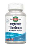 Magnesium Triple Sourced Sustained Release