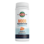 Mood Magnesium Powder Relaxation Support Drink Mix Mandarin