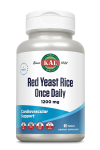 Red Yeast Rice Once Daily