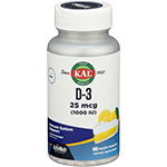 Vit D-3 1000 I.u Activmelt