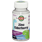 Dinosaurus Zinc Elderberry ActivMelt Berry