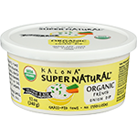 French Onion Dip Organic