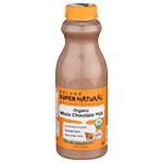 Organic Whole Chocolate Milk