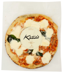 Burrata Margherita Pizza