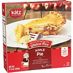 Apple Pie Gluten Free Personal Size