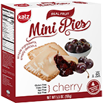 Cherry Mini Pies