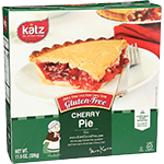 Cherry Pie Gluten Free Personal Size