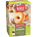 Glazed Donuts Gluten Free